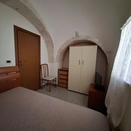 别墅 Trulli Di Nonna Marietta 马丁纳弗兰卡