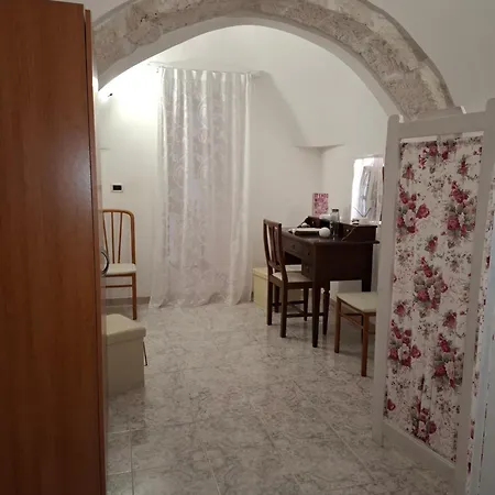 Trulli Di Nonna Marietta 别墅 马丁纳弗兰卡