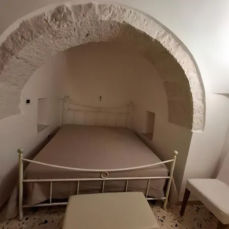 别墅 Trulli Di Nonna Marietta *